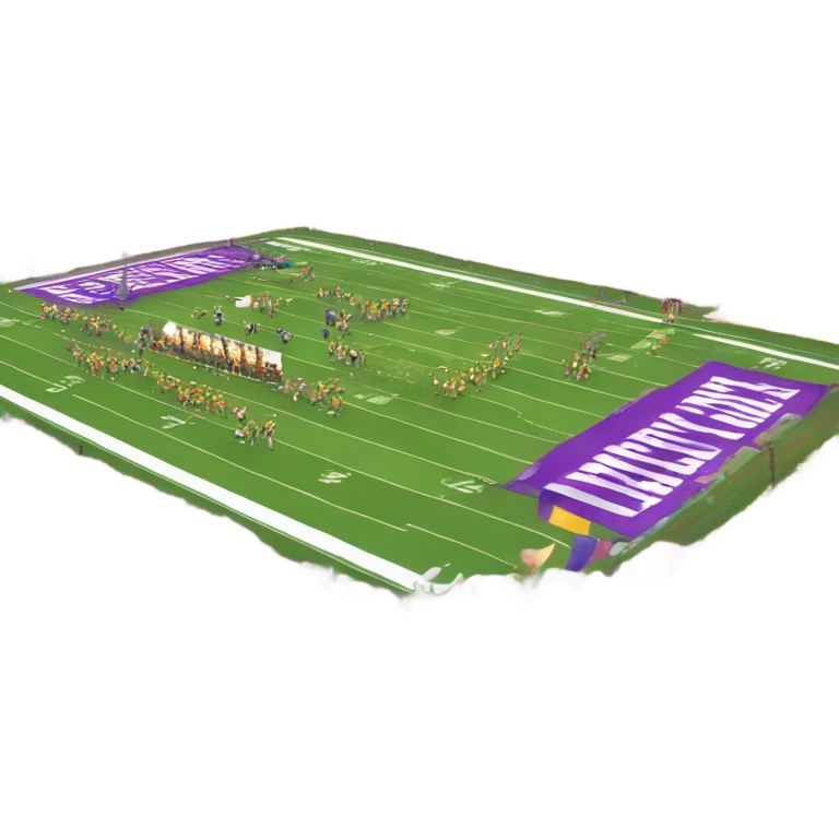 Football game time Super Bowl excitement  emoji