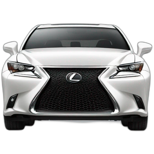 Lexus emoji