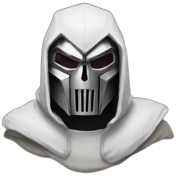 MF doom emoji