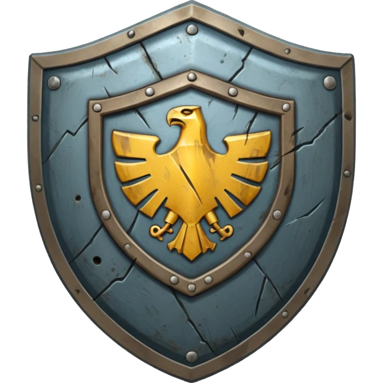 survivor shield emoji