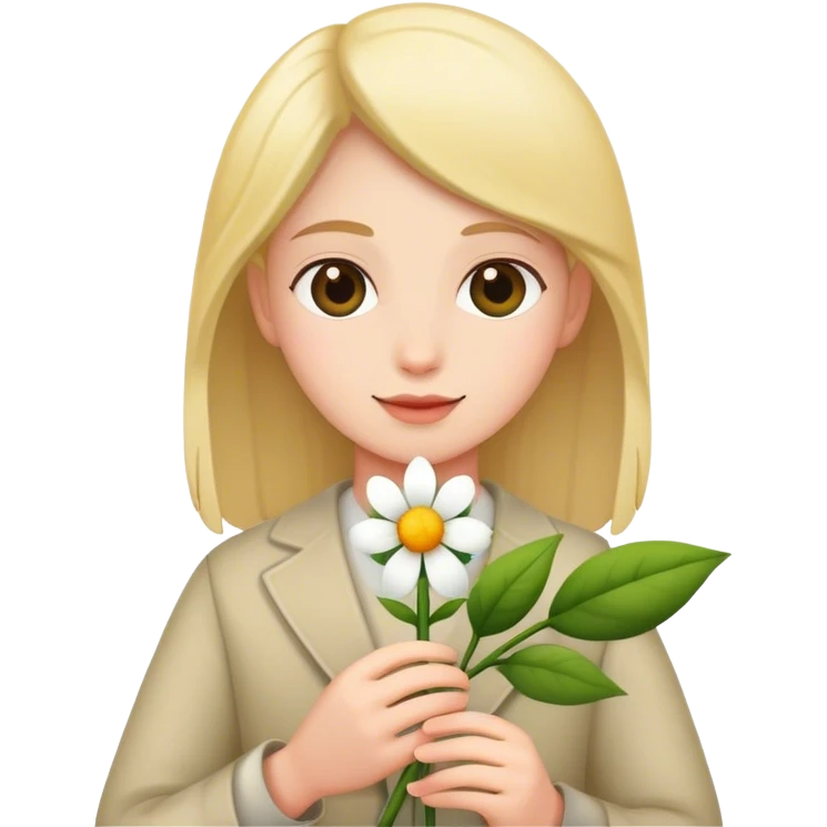 Is for me? 👉👈 emoji