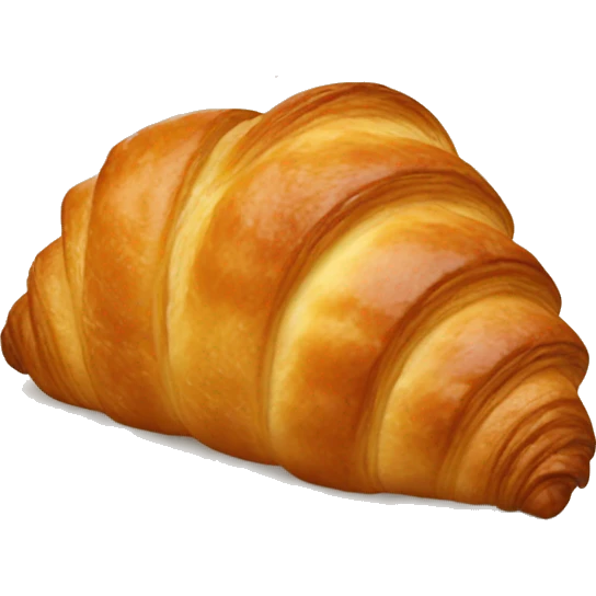 Croissant emoji