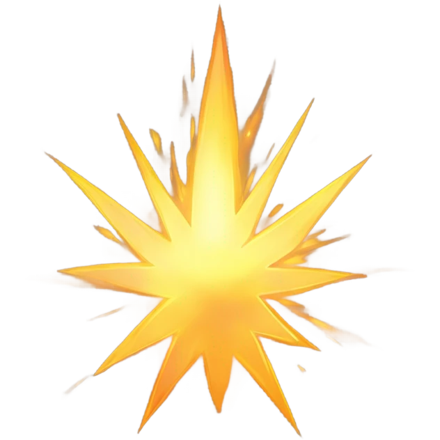 Spark emoji