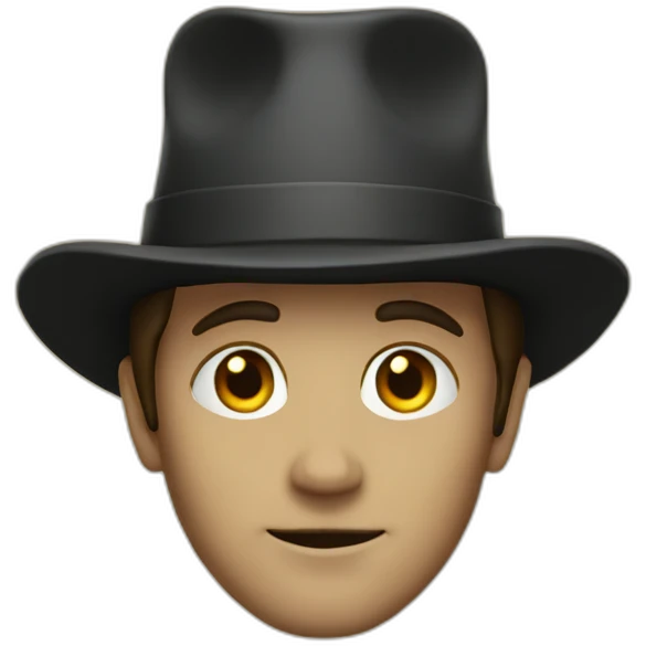 mister jack emoji