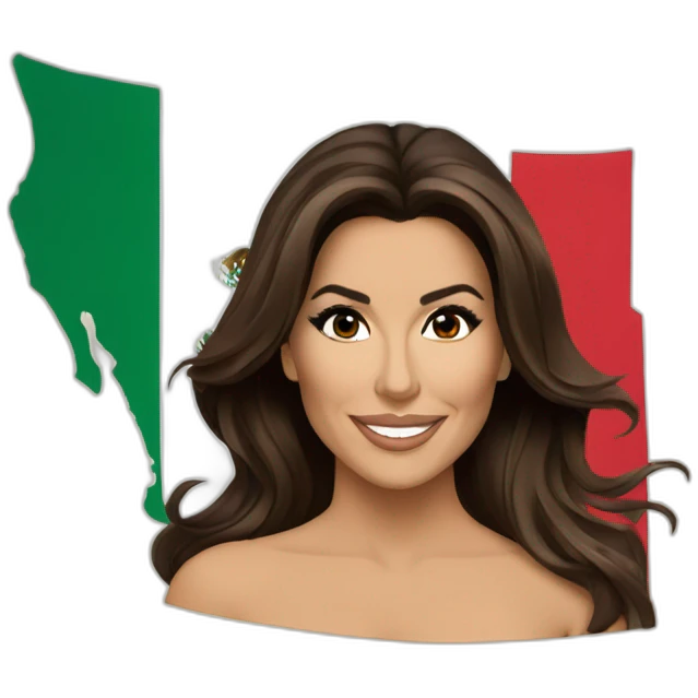 Eva-longoria-mexico emoji