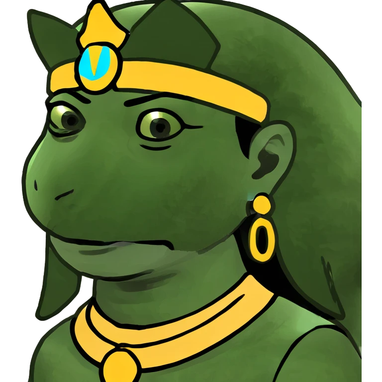 Egyptian living in a trailer park pyramids emoji