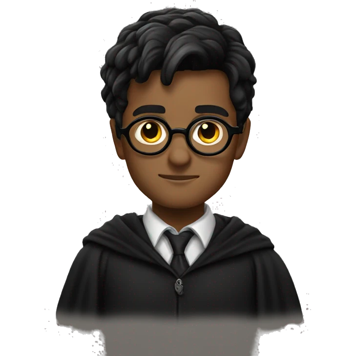 harry porter emoji