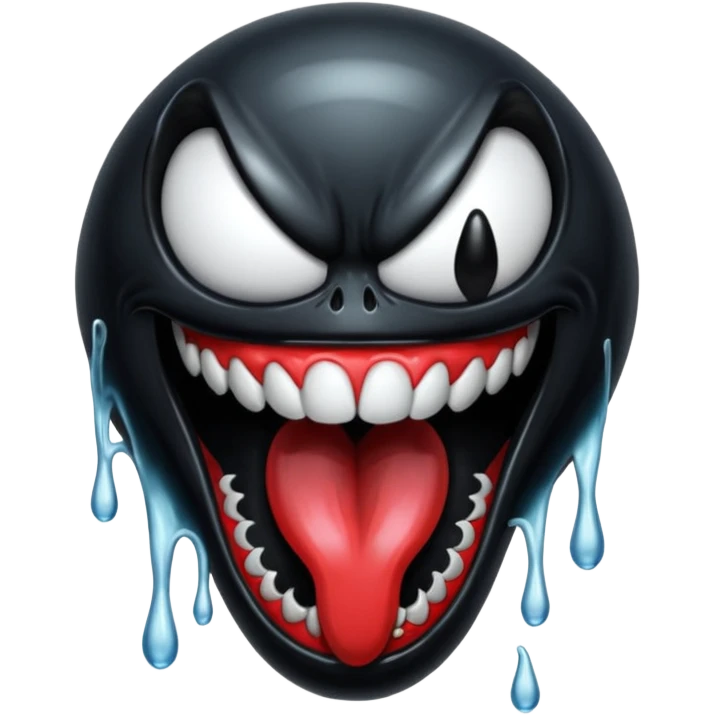 Venim emoji