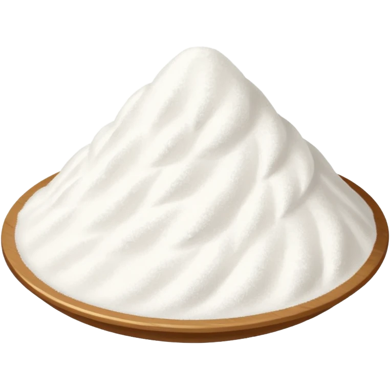 Talcum powder emoji