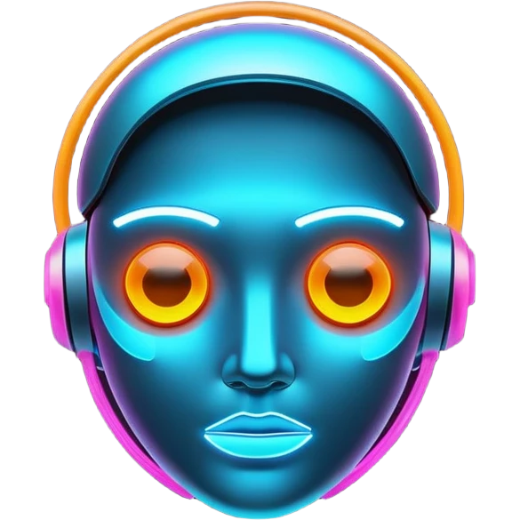 AI als kennzeichnung emoji