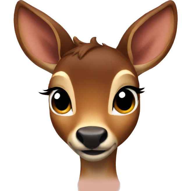 Bambi emoji