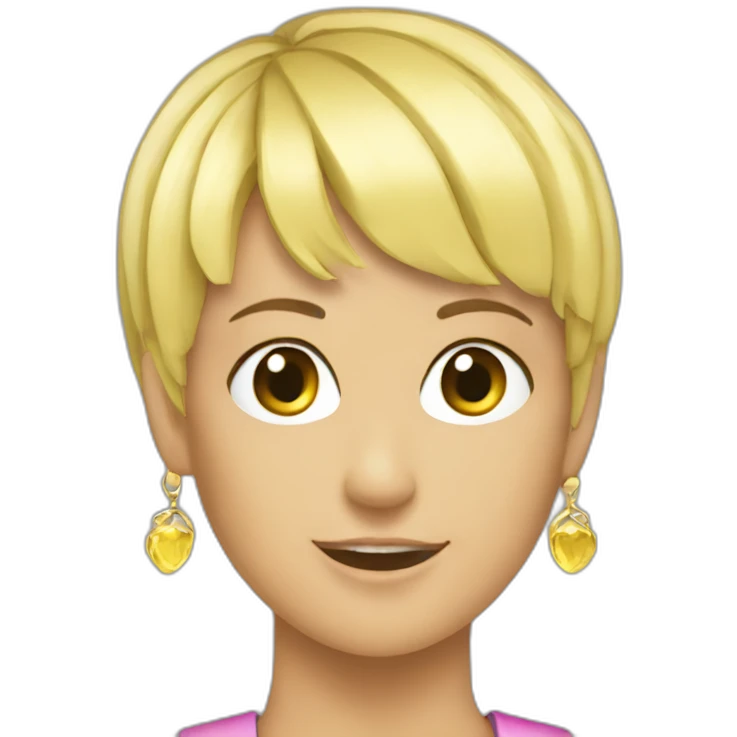 Xuxa emoji