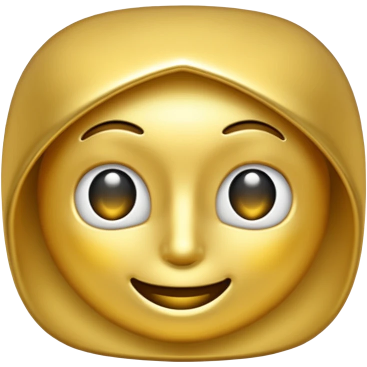 Gold 67 emoji