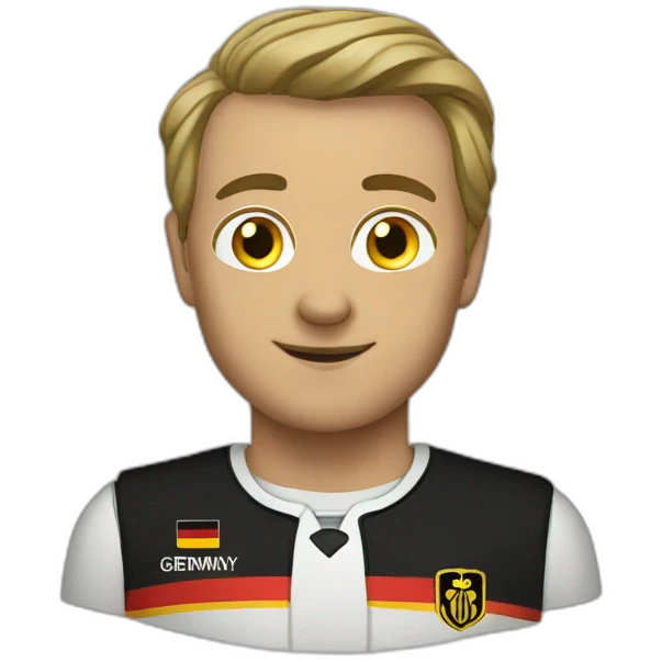 germany emoji