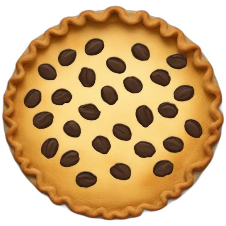pie emoji