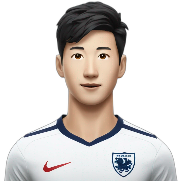 heung min son emoji