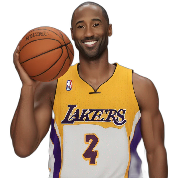 Kobe emoji