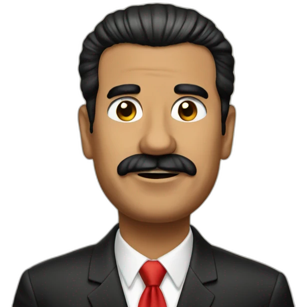 Emojis de Nicolás Maduro  emoji