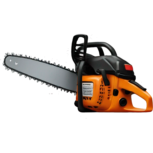 Chainsaw emoji
