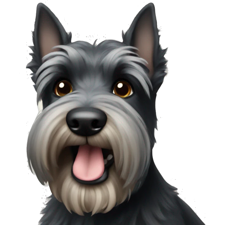 scottish terrier emoji