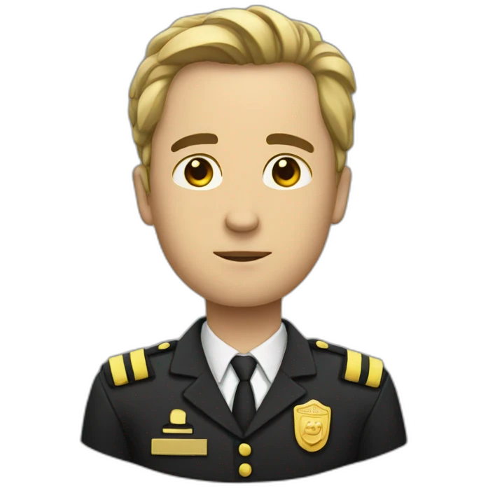 Internal Affairs emoji