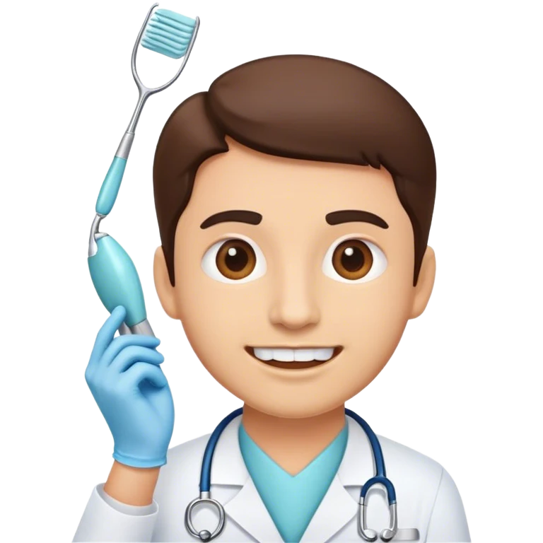 dentista emoji