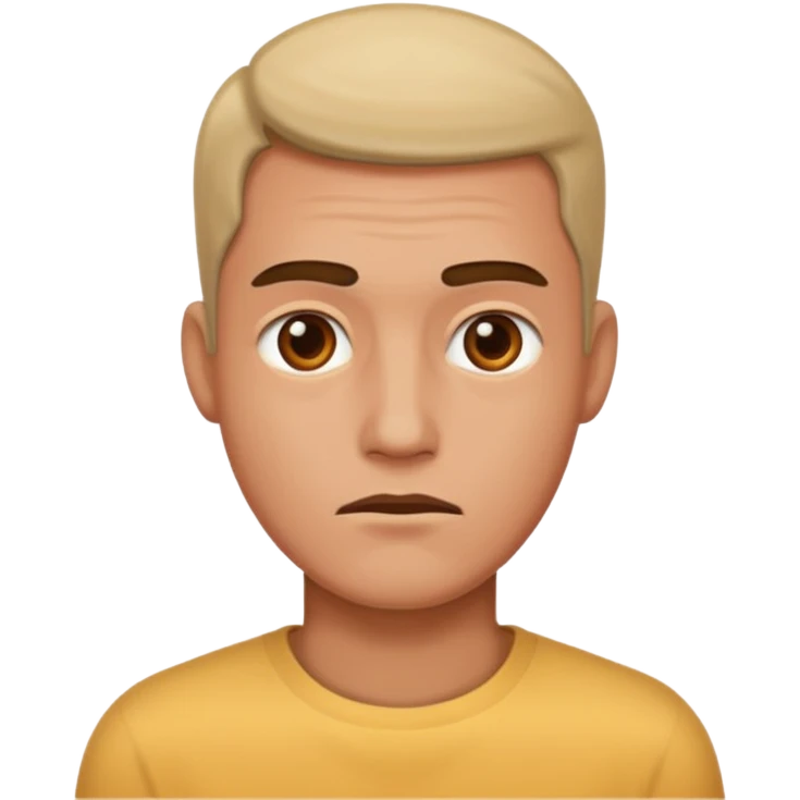 Man emoji