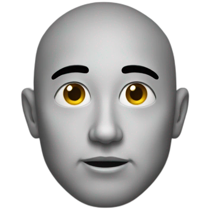 Hâte emoji