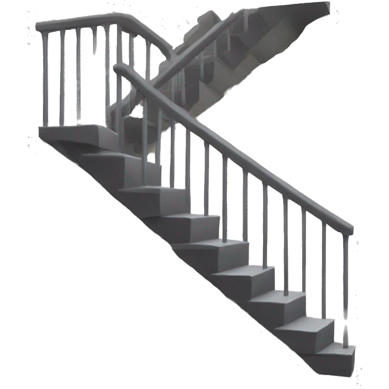 Fornite stair emoji