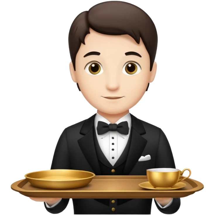 butler  emoji