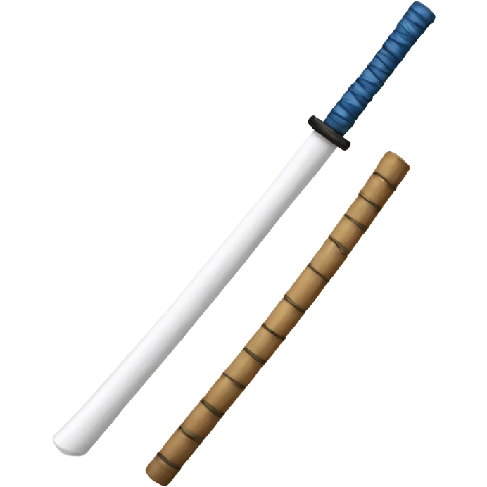 shinai emoji