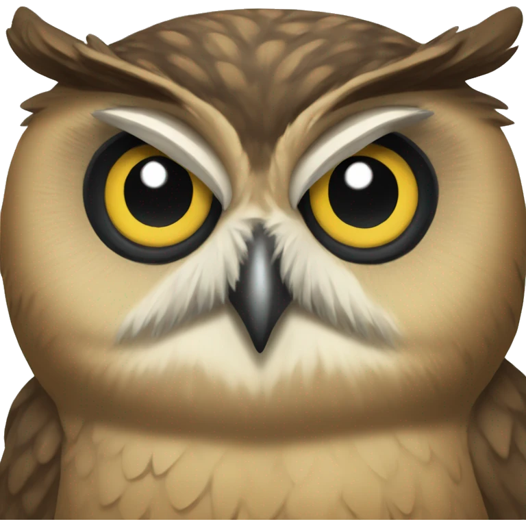 owl emoji
