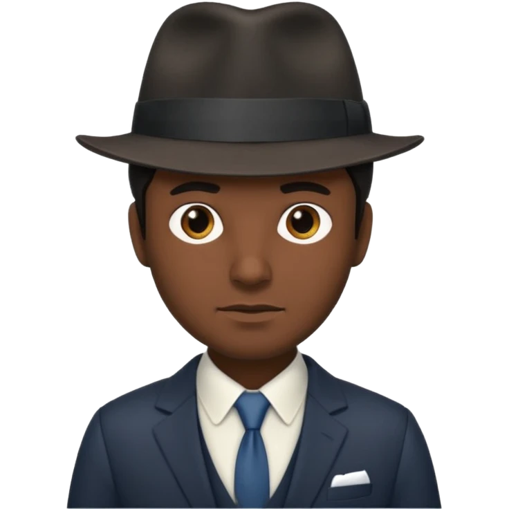 Mafia emoji