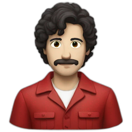 la casa de papel emoji