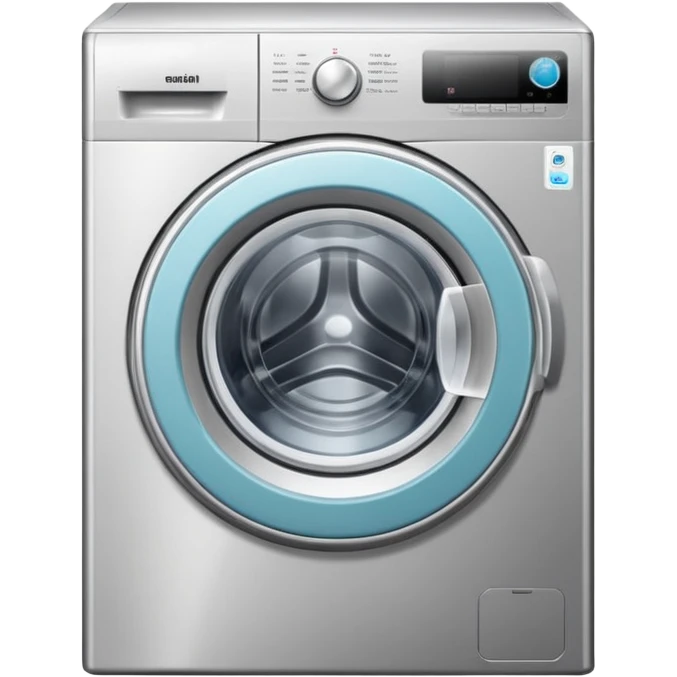 washing machine emoji