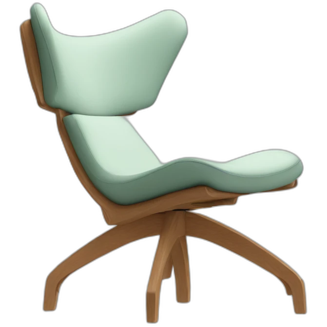 capisco chair emoji