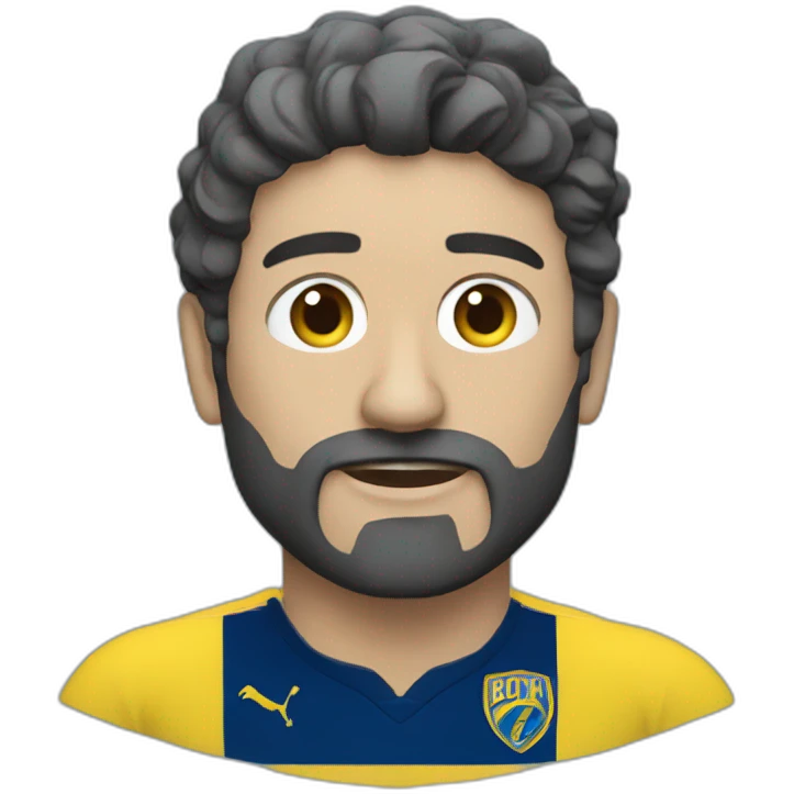 Boca juniors emoji