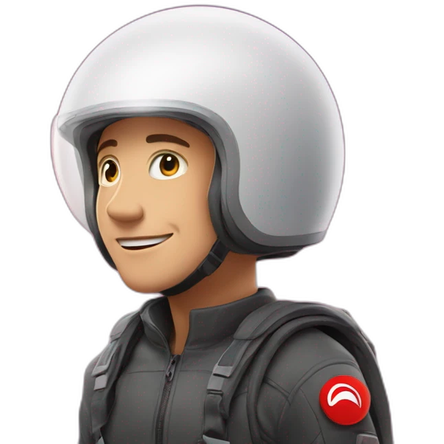Vodafone super high speed 5G internet emoji