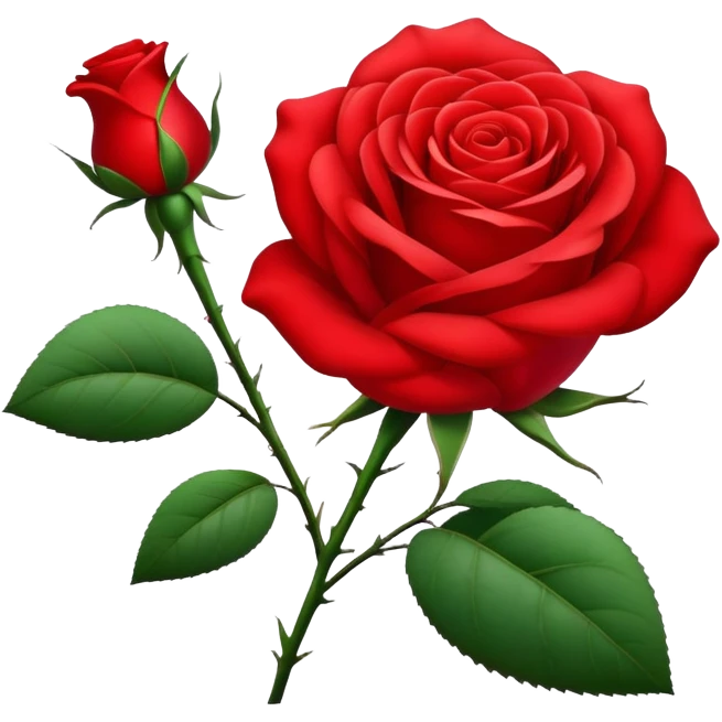 Flowers rose  emoji