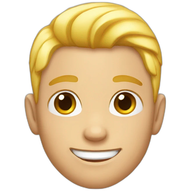GAY boy emoji