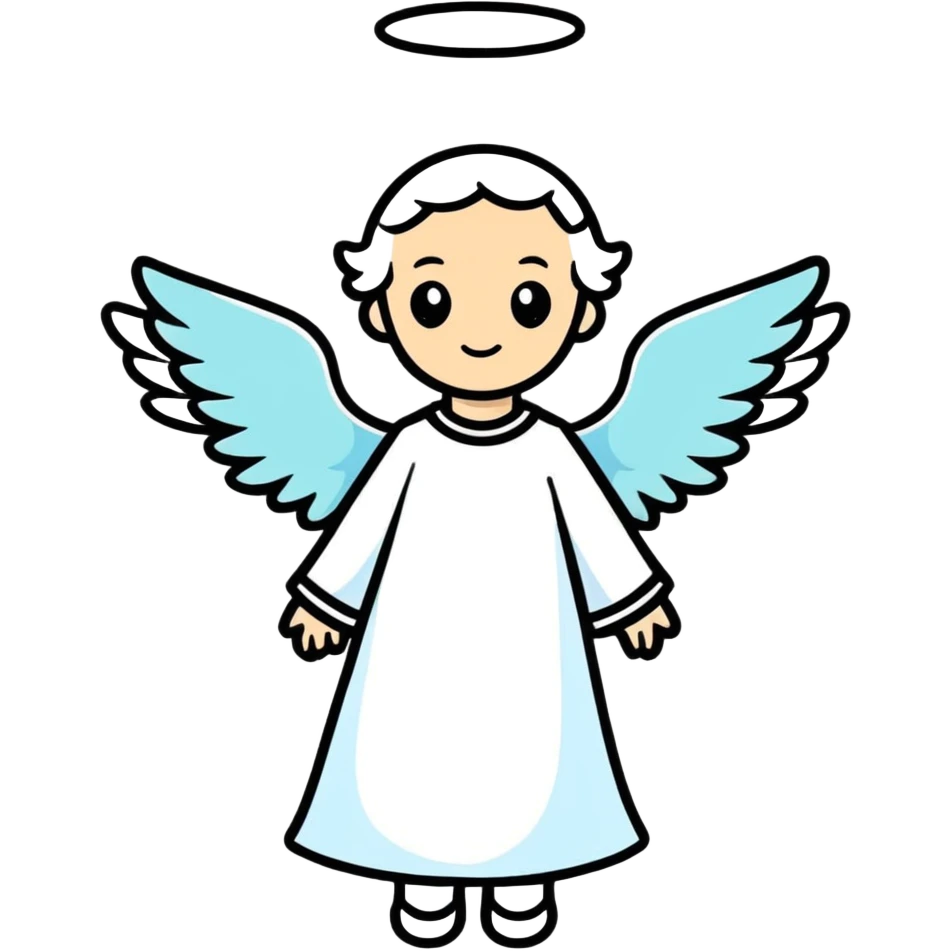angel emoji