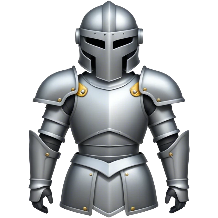 Armor  emoji