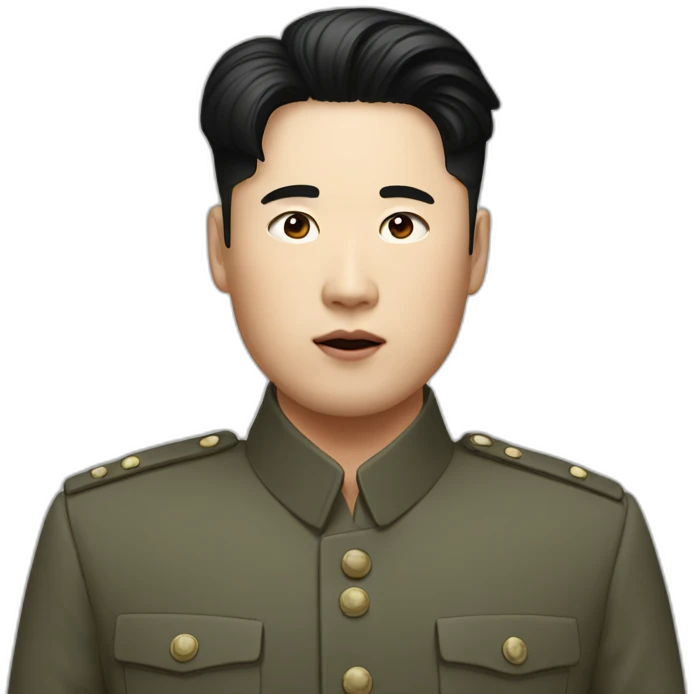 Kim jong Hun emoji