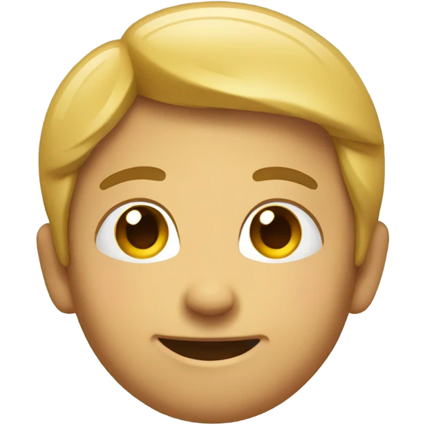 Smiling with feet at the back and hands on face emoji