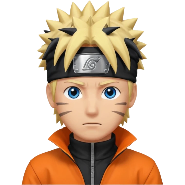 Naruto emoji