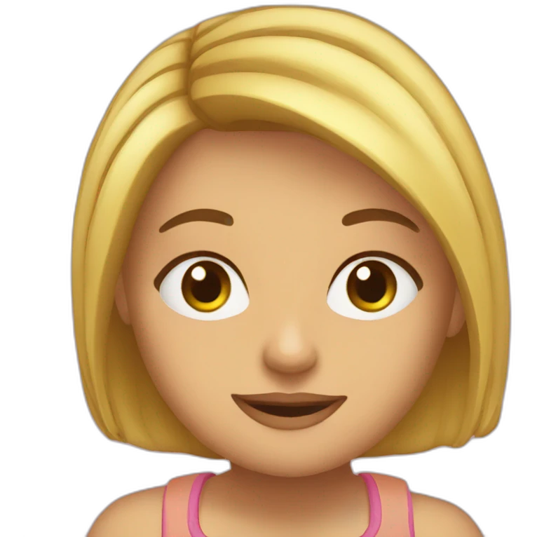 Gaby braun emoji