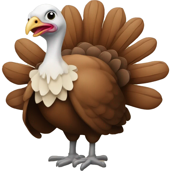 Turkey emoji