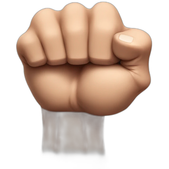 muscle arm emoji