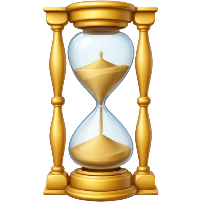 sandclocks emoji