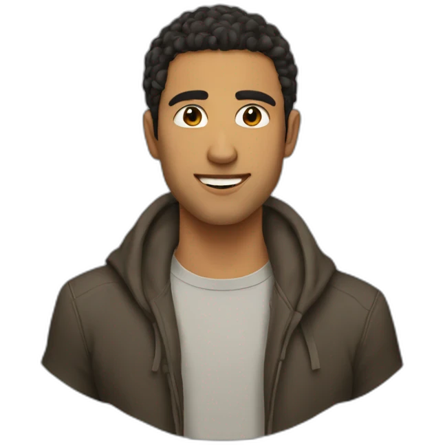 Noah Driss emoji